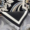 Turkish Safir Rug SRC06A Black Multi-Size 150*220