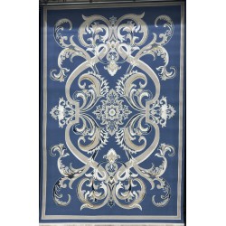 سجاد سفير تركي SRC06A سماوي مقاس  300*400