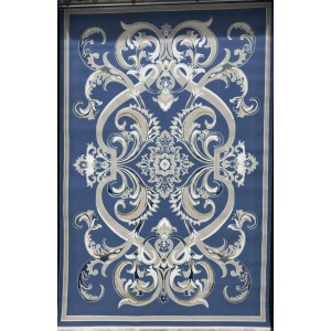 سجاد سفير تركي SRC06A سماوي مقاس  300*400