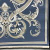 Turkish Safir Rug SRC06A blue-Size 100x200