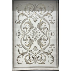 سجاد سفير تركي SRC06A كريم بيج مقاس 50*80