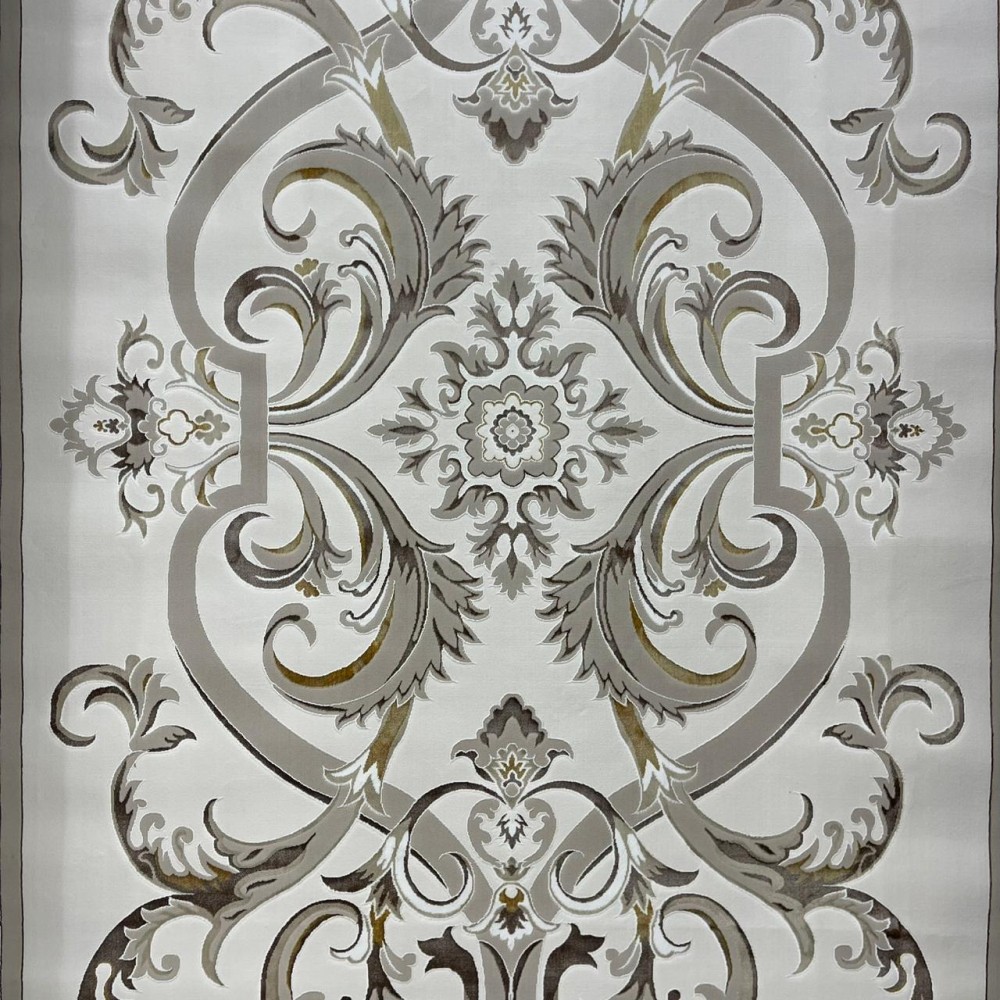 سجاد سفير تركي SRC06A كريم بيج مقاس 50*80