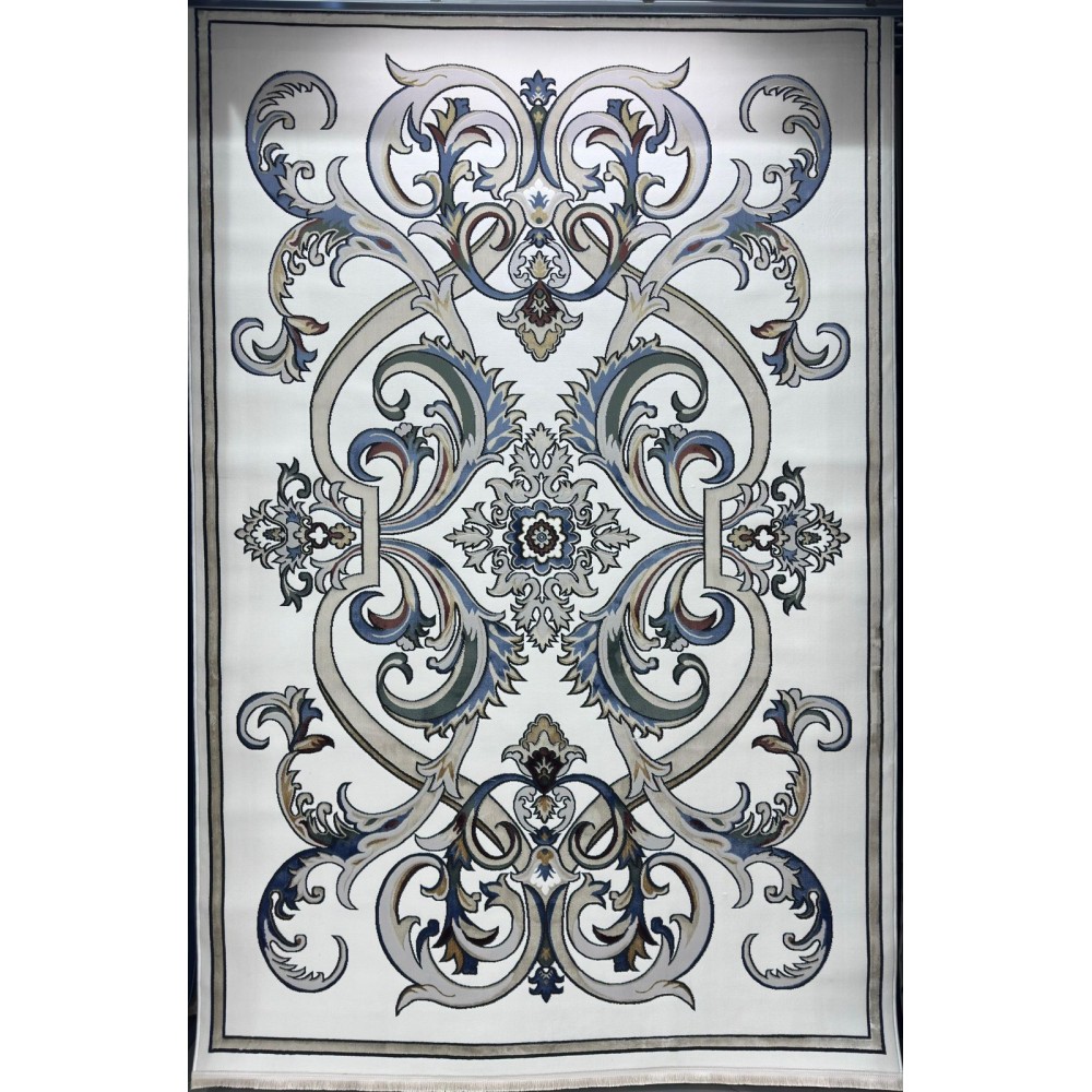 سجاد سفير تركي SRC06A كريم مولتي مقاس 300*400