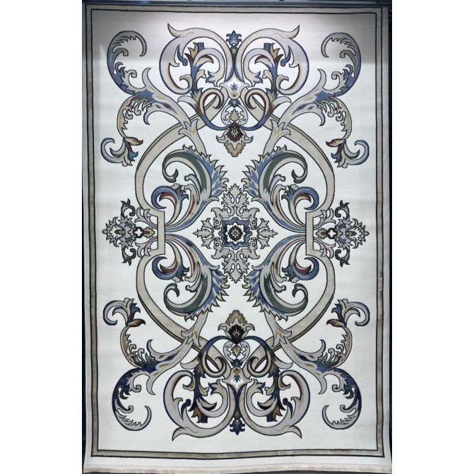 سجاد سفير تركي SRC06A كريم مولتي مقاس 250*350