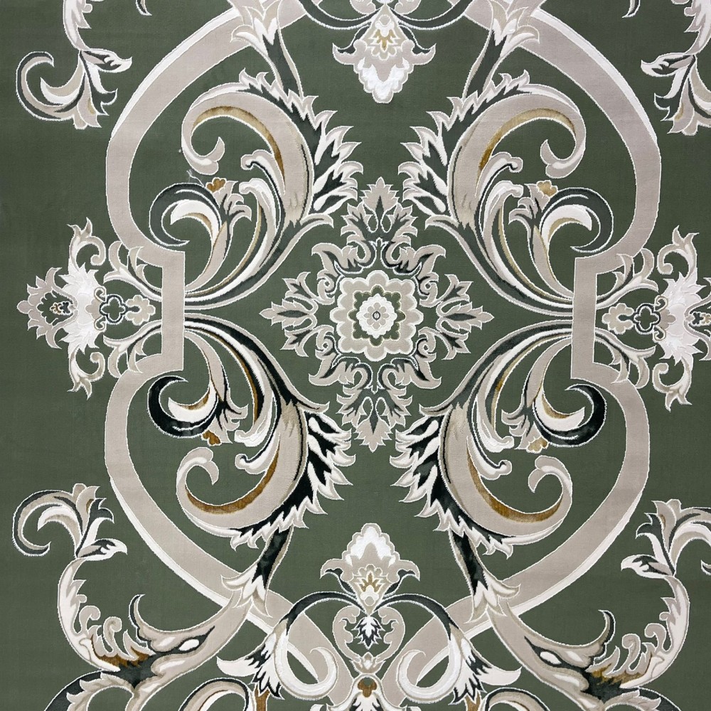 سجاد سفير تركي SRC06A اخضر مقاس 50*80