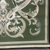 سجاد سفير تركي SRC06A اخضر مقاس 100*200