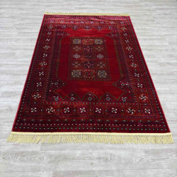 سجاد سراي تركي E397 احمر مقاس 150*220