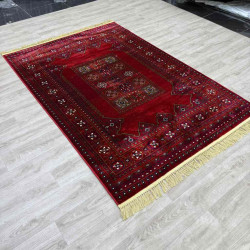 سجاد سراي تركي E397 احمر مقاس 150*220
