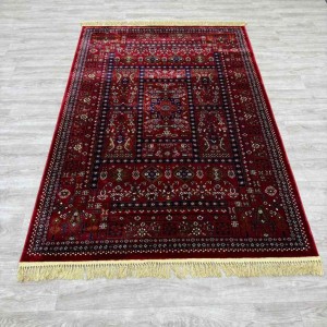 سجاد سراي تركي E400 احمر مقاس 100*200