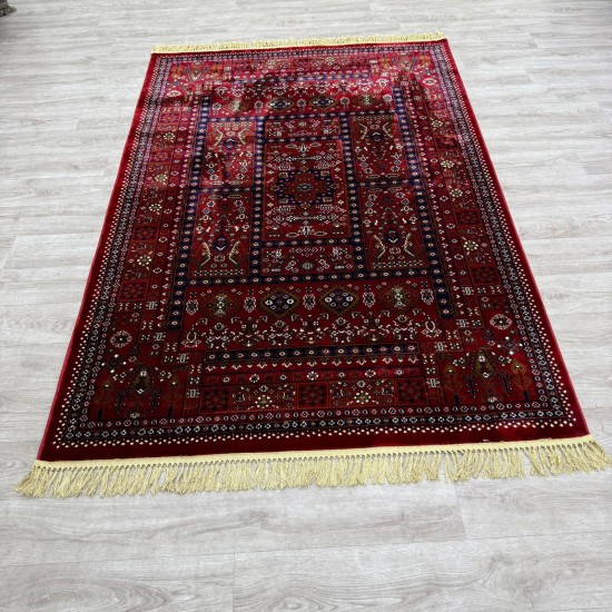 سجاد سراي تركي E400 احمر مقاس 100*200 سجاد سراي تركي E400 احمر مقاس 100*200