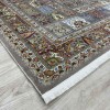 Turkish Oriental Carpet 16067J10 Beige Size 50*80