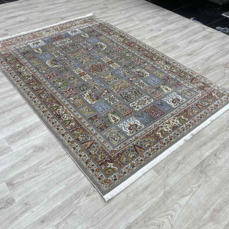 Turkish Oriental Carpet 16067J10 Beige Size 100*300