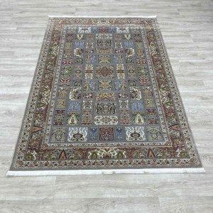 سجاد شرقي تركي 16067J10 بيج مقاس 50*80