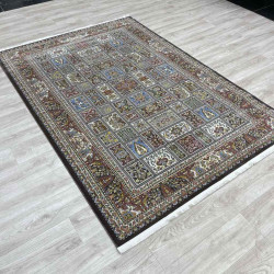 سجاد شرقي تركي 16067J10 بني مقاس 300*400