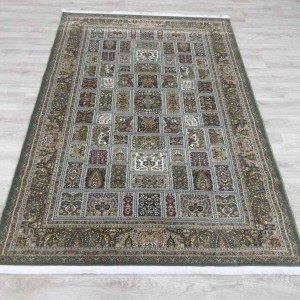 سجاد شرقي تركي 16067J10 اخضر مقاس 50*80