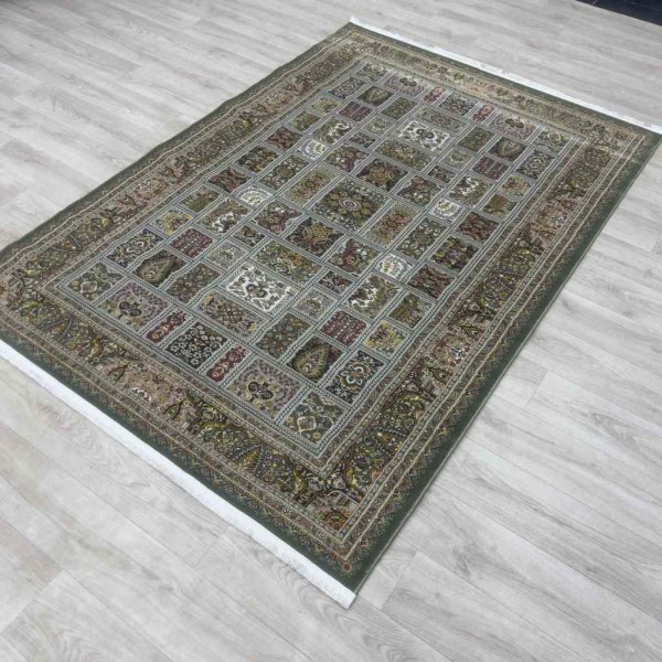 سجاد شرقي تركي 16067J10 اخضر مقاس 200*300
