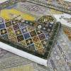 Turkish Oriental Carpet 17373Y10 Green Size 300*400
