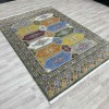 Turkish Oriental Carpet 17373Y10 Green Size 300*400