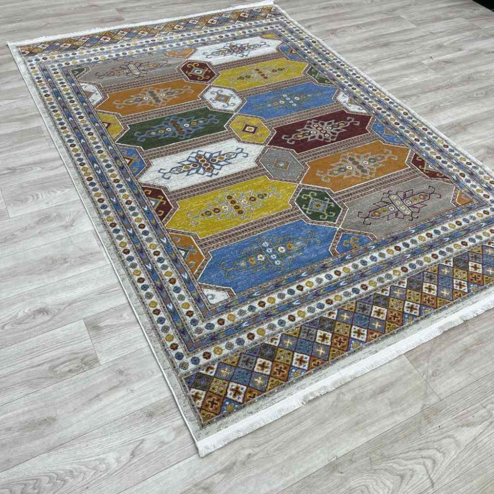 سجاد شرقي تركي 17373Y10 مولتي مقاس 50*80