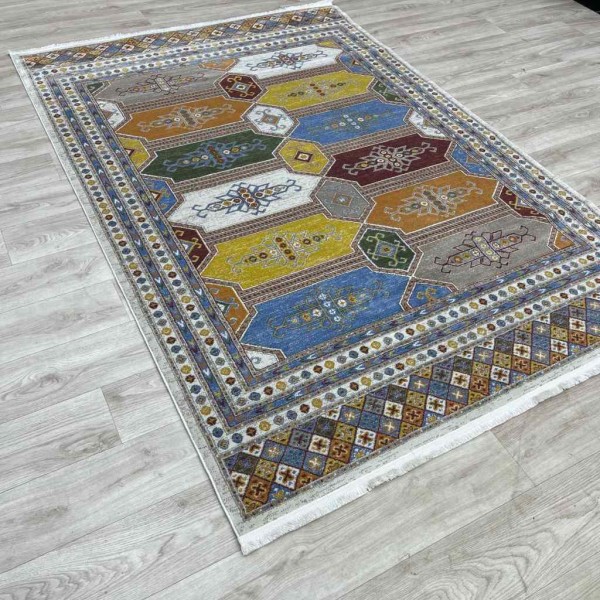 Turkish Oriental Carpet 17373Y10 multi Size 300*400