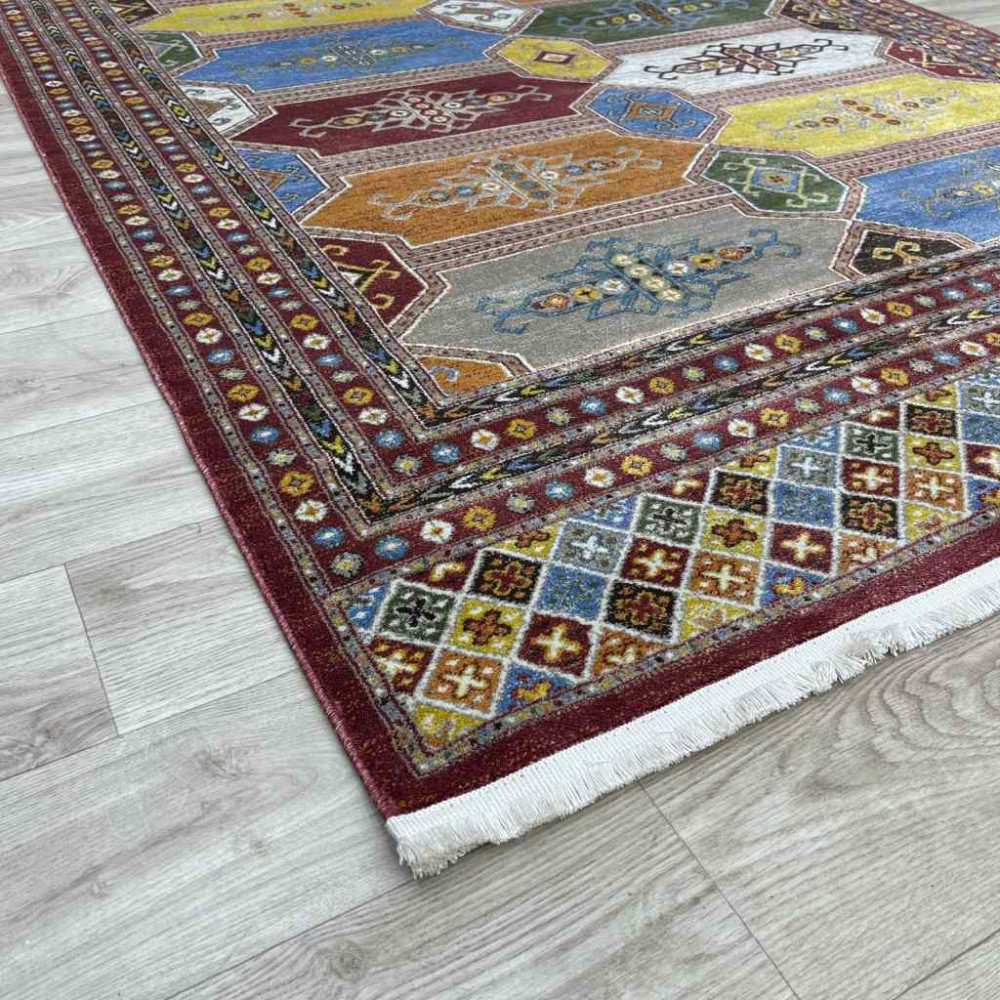 سجاد شرقي تركي 17373Y10 احمر مقاس 50*80