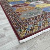 Turkish Oriental Carpet 17373Y10 red Size 50*80