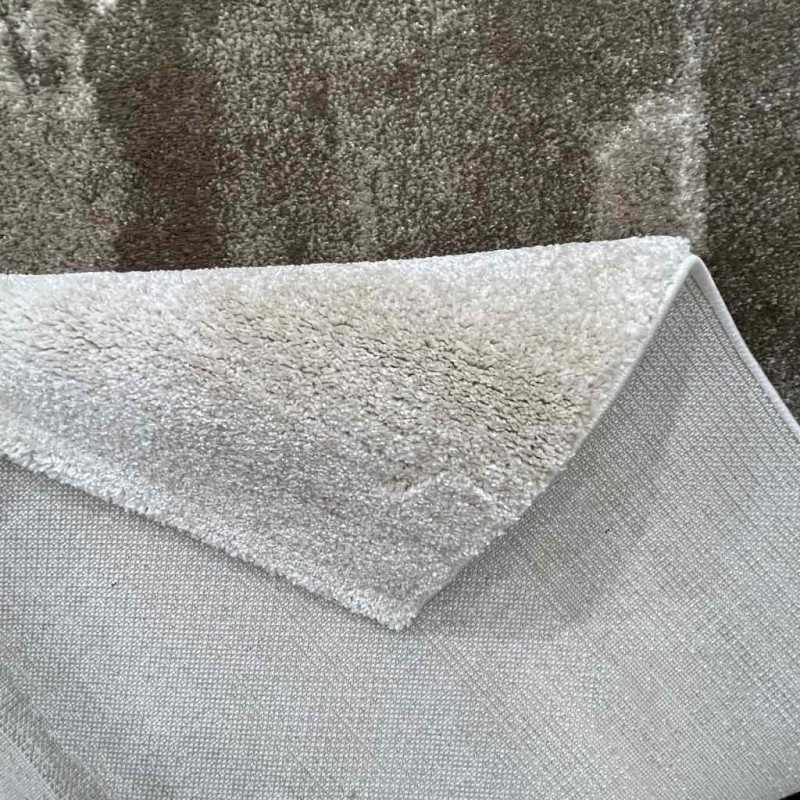 سجاد تركي سوفت P835A بيج مقاس 150*230