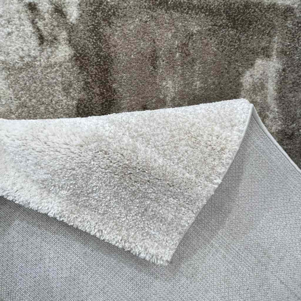 سجاد تركي سوفت P835A كريم مقاس  100*300