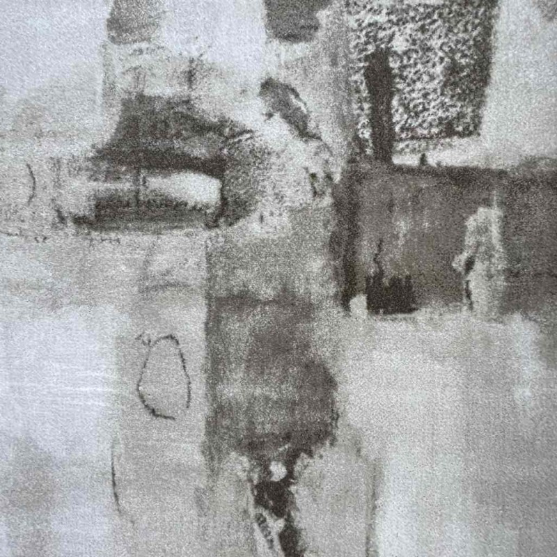 سجاد تركي سوفت P835A كريم مقاس 150*230