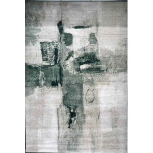 Turkish Soft Rug P835A green Size 300*400
