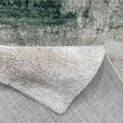 سجاد تركي سوفت P835A اخضر مقاس 300*400