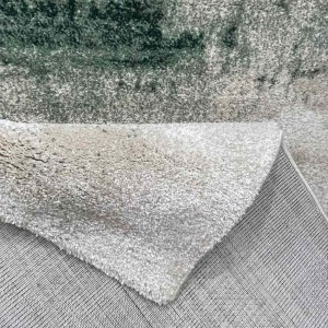 Turkish Soft Rug P835A green Size 300*400