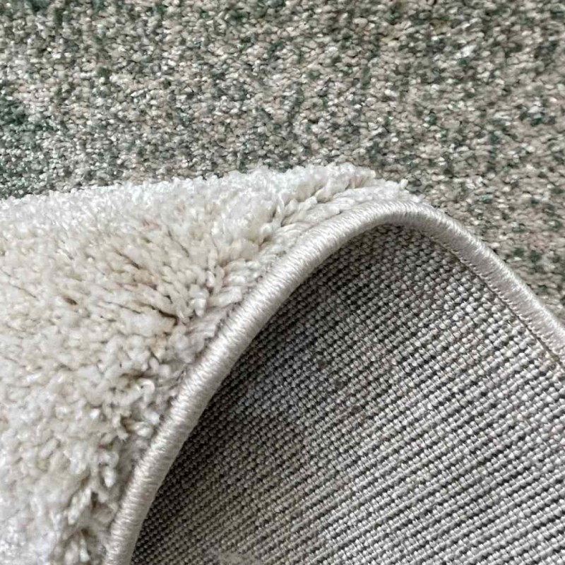 Turkish Soft Rug P835A green Size 300*400