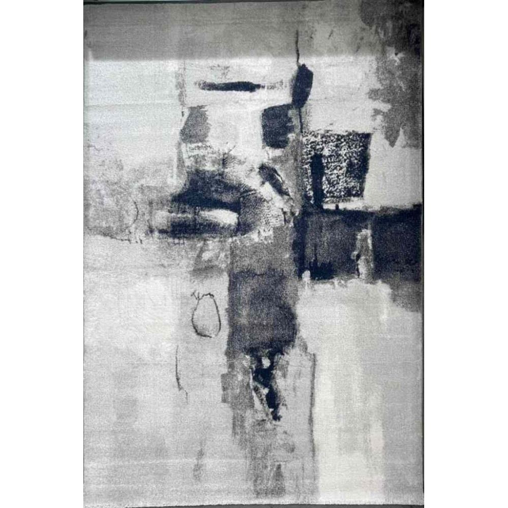 سجاد تركي سوفت P835A كحلي مقاس 250*350