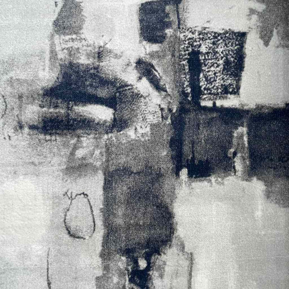 سجاد تركي سوفت P835A كحلي مقاس 250*350