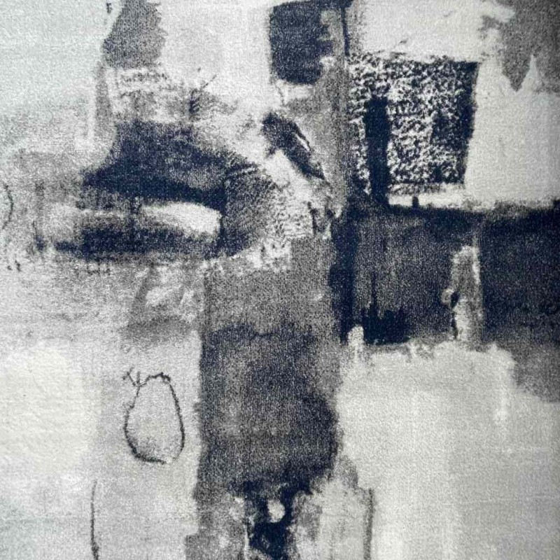 سجاد تركي سوفت P835A كحلي مقاس 150*230