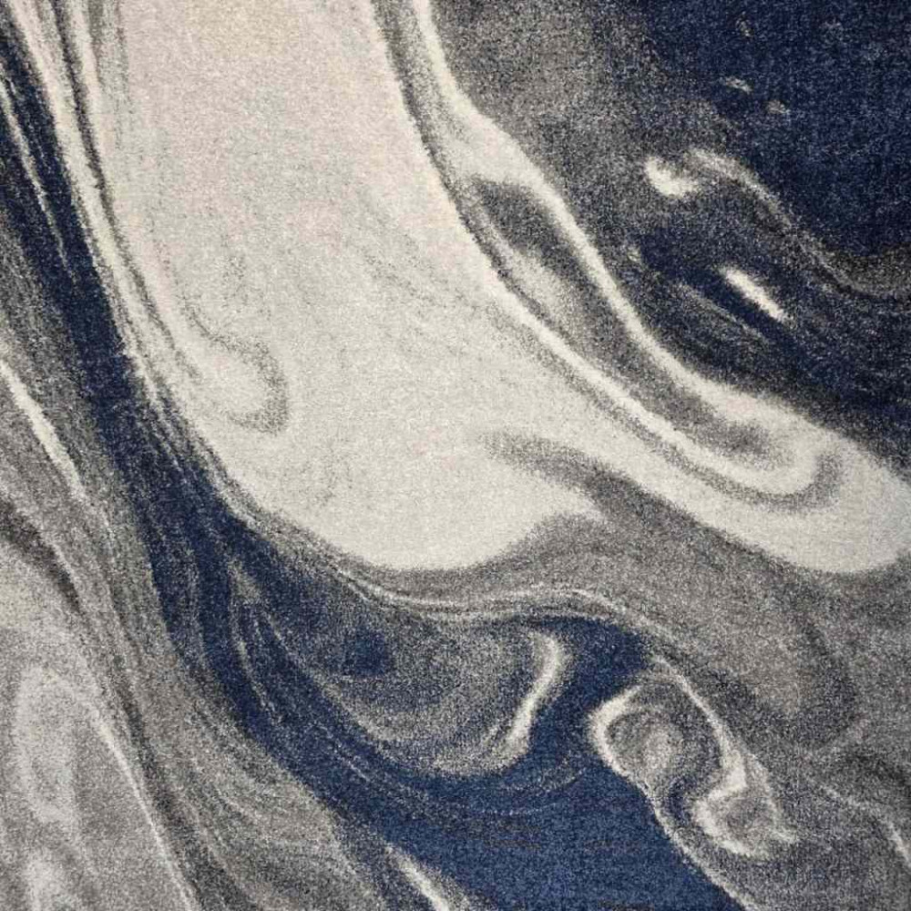 سجاد تركي سوفت P847A كحلي مقاس 50*80