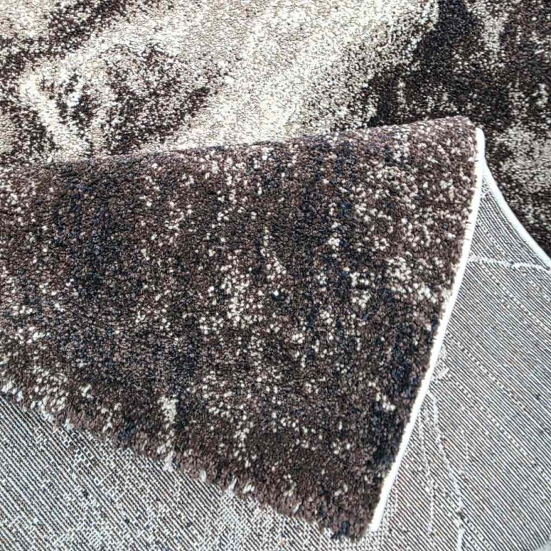 سجاد تركي سوفت P847A بني مقاس  100*200