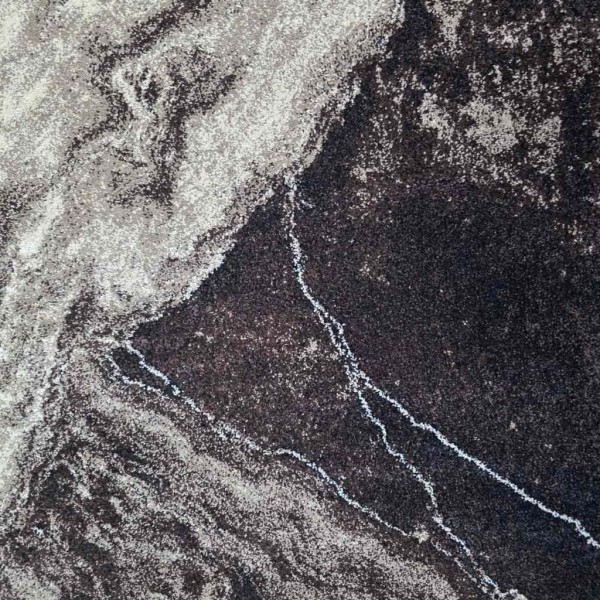 سجاد تركي سوفت P847A بني مقاس 200*300