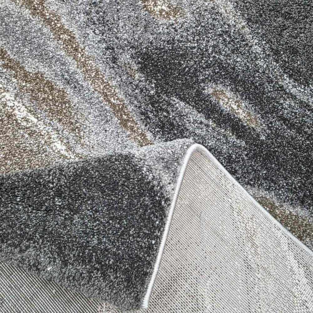 سجاد تركي سوفت P847A رصاصي مقاس 300*400