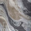 سجاد تركي سوفت P847A رصاصي مقاس 250*350