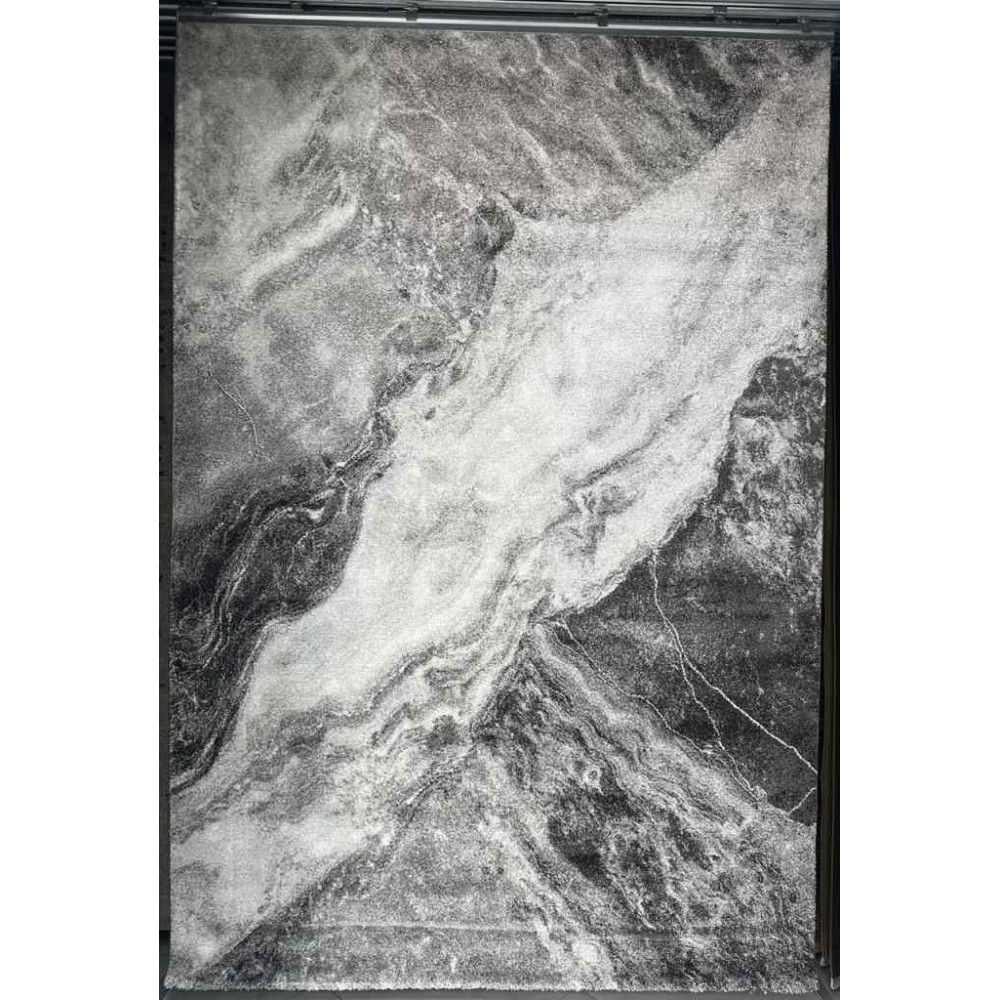 سجاد تركي سوفت P847A رصاصي مقاس 300*400