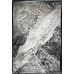 سجاد تركي سوفت P847A رصاصي مقاس 300*400