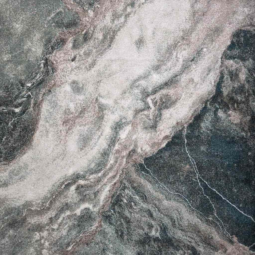 سجاد تركي سوفت P847A اخضر مقاس 300*400