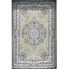 Turkish carpet Super Million 3658D beige color size 250*350