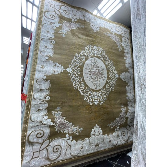 Turkish Florence Carpet Gold 300*400