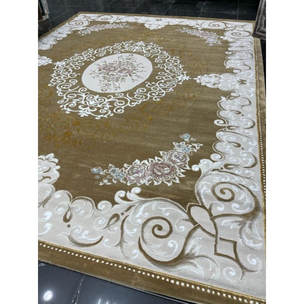 Turkish Florence Carpet Gold 300*400