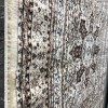 Turkish diamond carpet beige