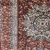 Turkish Turkish diamond rugs orange
