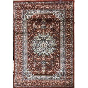 Turkish Turkish diamond rugs orange